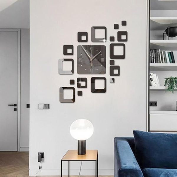 wall clocks modern style diy 3d big clock mirror sticker art design bedroom living room background decoration home decor
wall clocks modern style diy 3d big clock mirror sticker art design bedroom living room background decoration home decor