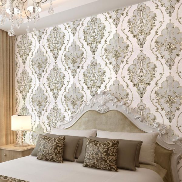 grey white luxury textured floral damask pattern background wallpaper for living room bedroom decor european wall paper wallpapers
grey white luxury textured floral damask pattern background wallpaper for living room bedroom decor european wall paper wallpapers