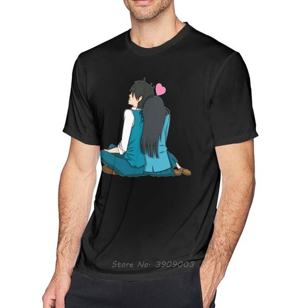 kimi ni todoke t shirt t-shirt print casual men cotton tshirt hip hop tees harajuku streetwear men's t-shirts, White;black
kimi ni todoke t shirt t-shirt print casual men cotton tshirt hip hop tees harajuku streetwear men's t-shirts, White;black