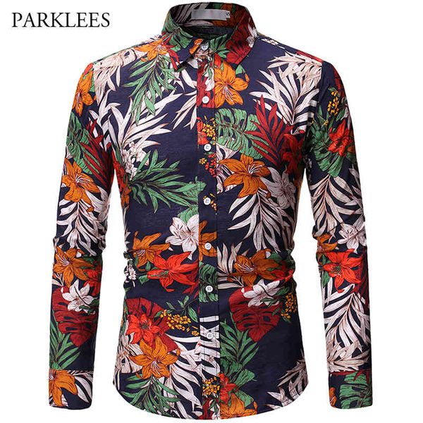 hawaiian beach printed casual men's long-sleeved shirt men fashions spring and autumn dress slim cotton shirts camisa hombre 210524, White;black
hawaiian beach printed casual men's long-sleeved shirt men fashions spring and autumn dress slim cotton shirts camisa hombre 210524, White;black