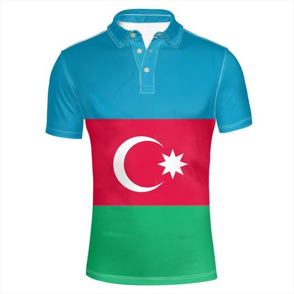 azerbaijan custom made name men polos number print flag red clothing tees aze country polo shirt azerbaijani nation az, White;black
azerbaijan custom made name men polos number print flag red clothing tees aze country polo shirt azerbaijani nation az, White;black