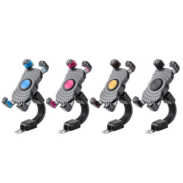 cell phone mounts & holders motorcycle rearview mirror mobile holder bike mount bracket stand for sam-sung hua-wei xiao-mi cellphones
cell phone mounts & holders motorcycle rearview mirror mobile holder bike mount bracket stand for sam-sung hua-wei xiao-mi cellphones