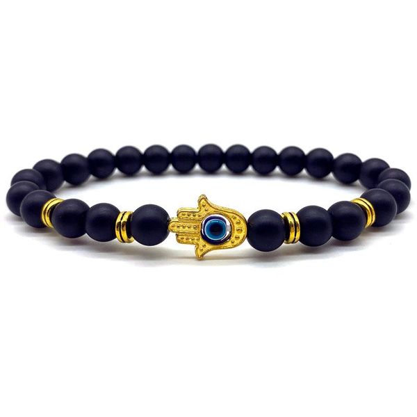 charm bracelets 2021 fashion eye men bracelet stone beaded for handmade jewelry gift, Golden;silver
charm bracelets 2021 fashion eye men bracelet stone beaded for handmade jewelry gift, Golden;silver