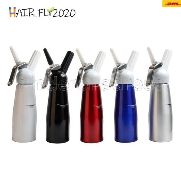 500ml n2o dispenser cream whipper coffee dessert sauces butter whipper aluminium alloy cream foam maker cake tools sea shipping fy4413 ha14
500ml n2o dispenser cream whipper coffee dessert sauces butter whipper aluminium alloy cream foam maker cake tools sea shipping fy4413 ha14