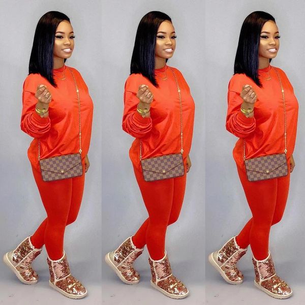 tracksuits long sleeve two piece pants sets jogging outfits for lady 2-piece set plus size casual women clothing nice, Gray
tracksuits long sleeve two piece pants sets jogging outfits for lady 2-piece set plus size casual women clothing nice, Gray