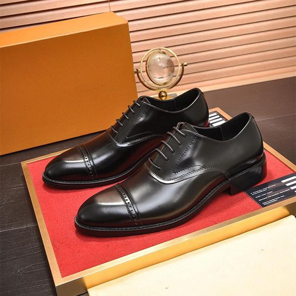 italy men smooth leather brogue shoes genuine calfskin formal dress shoe laceup wedding party leather black brown pointed toe oxford shoes
italy men smooth leather brogue shoes genuine calfskin formal dress shoe laceup wedding party leather black brown pointed toe oxford shoes