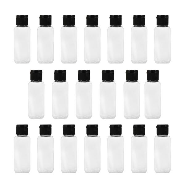 storage bottles & jars 20pcs empty refillable 50ml makeup toiletry cosmetics containers bottle
storage bottles & jars 20pcs empty refillable 50ml makeup toiletry cosmetics containers bottle