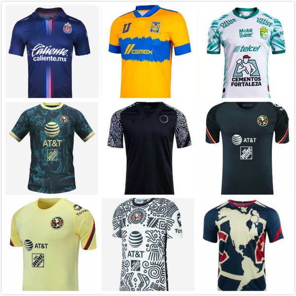 liga mx 21 22 club america soccer jerseys third henry 3rd giovani caceres b.valdez 2021 home away maillot men kit football training shirts, Black;yellow
liga mx 21 22 club america soccer jerseys third henry 3rd giovani caceres b.valdez 2021 home away maillot men kit football training shirts, Black;yellow