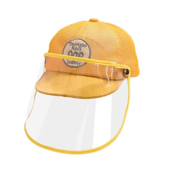 caps & hats baby anti-spitting protective hat dustproof cover kids boys girls peaked cap summer cartoon children, Yellow
caps & hats baby anti-spitting protective hat dustproof cover kids boys girls peaked cap summer cartoon children, Yellow