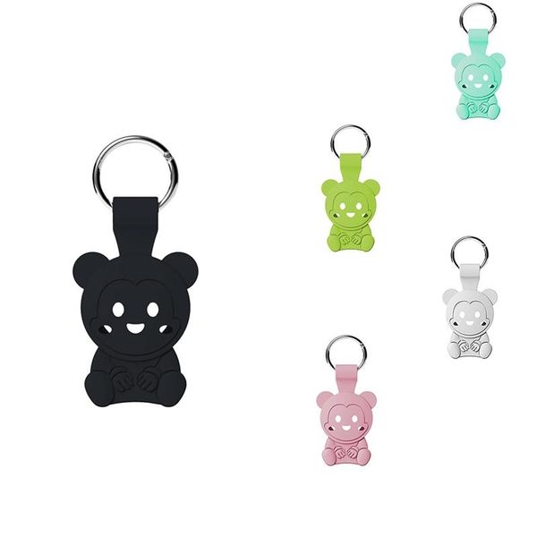 hooks & rails fqyl cartoon silicone protective sleeve anti-lost device anti-drop shell hanging buckle, for apple airtags
hooks & rails fqyl cartoon silicone protective sleeve anti-lost device anti-drop shell hanging buckle, for apple airtags