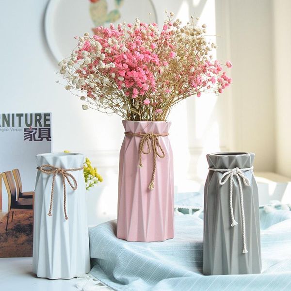 vases simple ceramic vase dried flowers small geometric creative craft home decoration
vases simple ceramic vase dried flowers small geometric creative craft home decoration