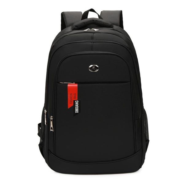 backpack casual business men's black simple large-capacity 16-inch lapback pack youth student school bag daily work male
backpack casual business men's black simple large-capacity 16-inch lapback pack youth student school bag daily work male