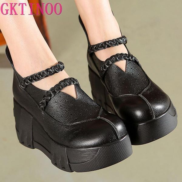 autumn genuine leather women high heels shoes round toe zipper pumps wedge platform dress, Black
autumn genuine leather women high heels shoes round toe zipper pumps wedge platform dress, Black