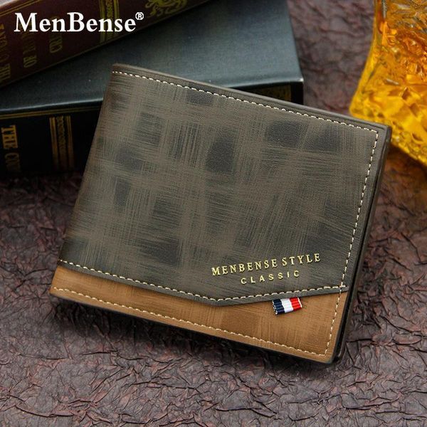 mens wallets leather pu bifold short wallet male retro business coin purse multifunctional mini card money bags, Red;black
mens wallets leather pu bifold short wallet male retro business coin purse multifunctional mini card money bags, Red;black