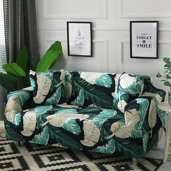 chair covers green leaf sofa cover cotton set elastic couch for living room pets cubre towel 1/2/3/4-seater 1pc
chair covers green leaf sofa cover cotton set elastic couch for living room pets cubre towel 1/2/3/4-seater 1pc