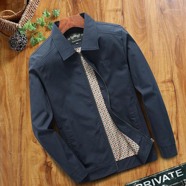 men's jackets turn-down collar middle-aged men jacket thin cotton dad wear outfit casual long sleeve outerwear zipper windproof, Black;brown
men's jackets turn-down collar middle-aged men jacket thin cotton dad wear outfit casual long sleeve outerwear zipper windproof, Black;brown