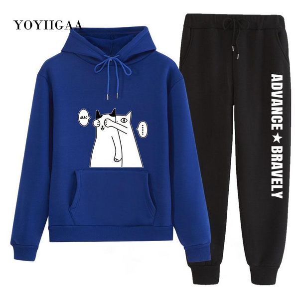 two piece dress casual 2 set tracksuit women hoodies 2021 autumn winter printed tracksuits women's pullover thicken warm sport suits, White
two piece dress casual 2 set tracksuit women hoodies 2021 autumn winter printed tracksuits women's pullover thicken warm sport suits, White