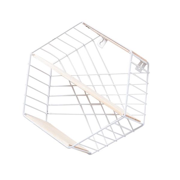 floating shelf wall mounted simple geometry iron wire hexagon plant flower storage shelves display racks perfect for bedroom liv other home
floating shelf wall mounted simple geometry iron wire hexagon plant flower storage shelves display racks perfect for bedroom liv other home