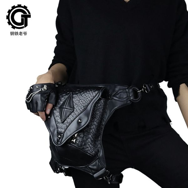 pockets women's bag 2021 punk one shoulder straddle outdoor sports tactical waist 11
pockets women's bag 2021 punk one shoulder straddle outdoor sports tactical waist 11