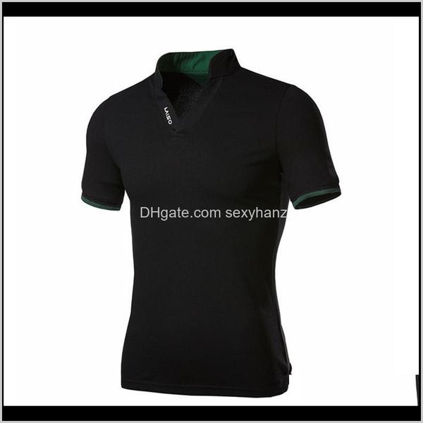 tees & s clothing apparel drop delivery 2021 plus size m-5xl mens fashion boutique cotton casual stand collar short sleeve shirts male pure, White;black
tees & s clothing apparel drop delivery 2021 plus size m-5xl mens fashion boutique cotton casual stand collar short sleeve shirts male pure, White;black