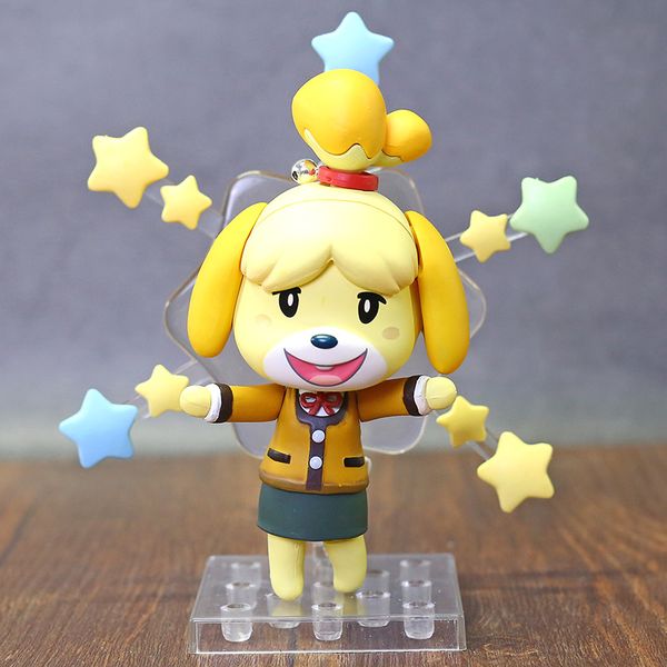 animals new horizons 386 isabelle shizue winter ver. pvc action figure model toy doll
animals new horizons 386 isabelle shizue winter ver. pvc action figure model toy doll