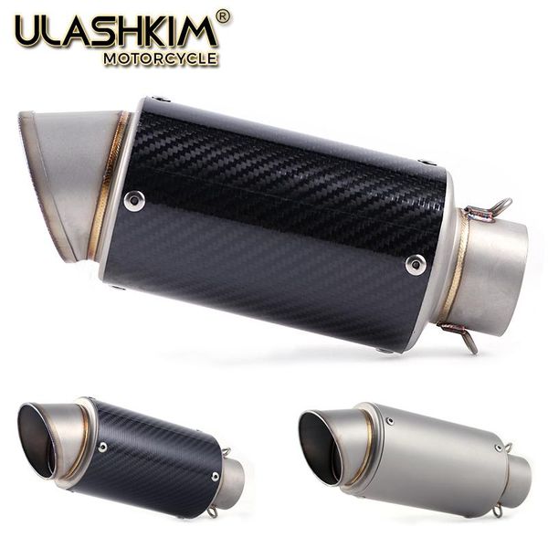 motorcycle exhaust system universal carbon fiber muffler gpz900r ninja h2 ninja1000 zrx1100 zzr1100c zzr1100d ninja650 zx-6r
motorcycle exhaust system universal carbon fiber muffler gpz900r ninja h2 ninja1000 zrx1100 zzr1100c zzr1100d ninja650 zx-6r