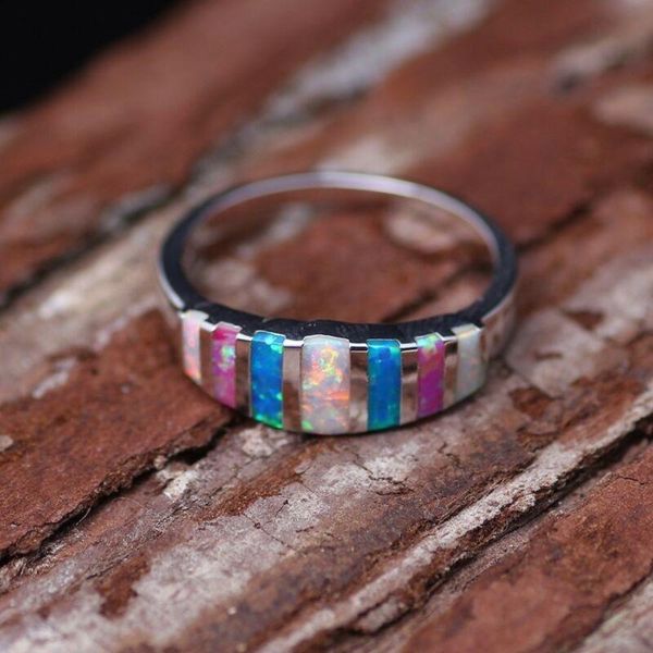 wedding rings ring 925 filled opal women silver size gorgeous 6-10 multi-color, Slivery;golden
wedding rings ring 925 filled opal women silver size gorgeous 6-10 multi-color, Slivery;golden
