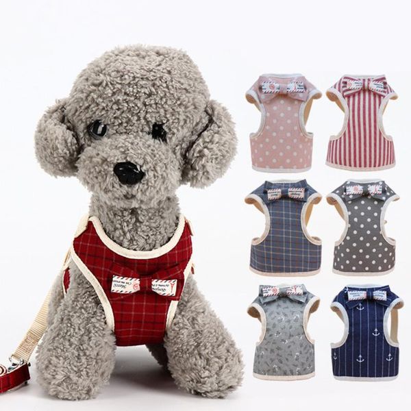 dog collars & leashes small harness and leash set pet cat vest with bowknot mesh padded leads for puppy dogs chihuahua yorkie
dog collars & leashes small harness and leash set pet cat vest with bowknot mesh padded leads for puppy dogs chihuahua yorkie