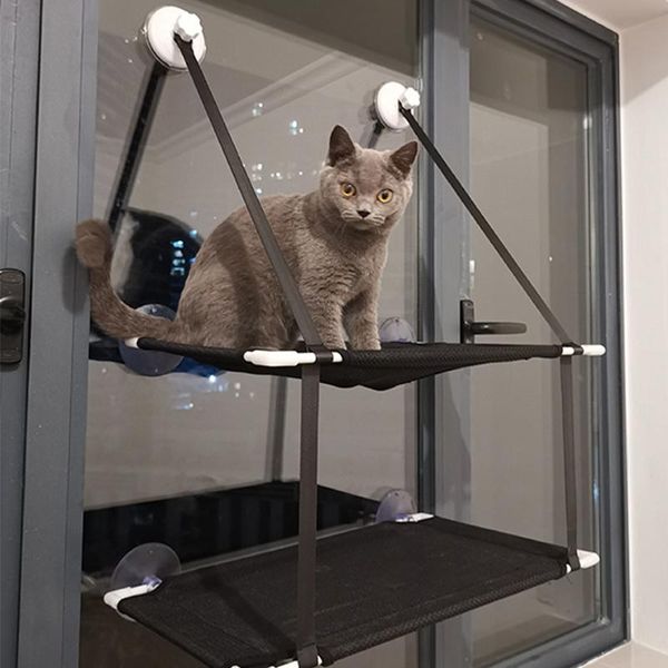 cat beds & furniture hammock pet window kitten sunny seat hanging mount puppy climbing sleeping mattress kennel for small medium large cats
cat beds & furniture hammock pet window kitten sunny seat hanging mount puppy climbing sleeping mattress kennel for small medium large cats