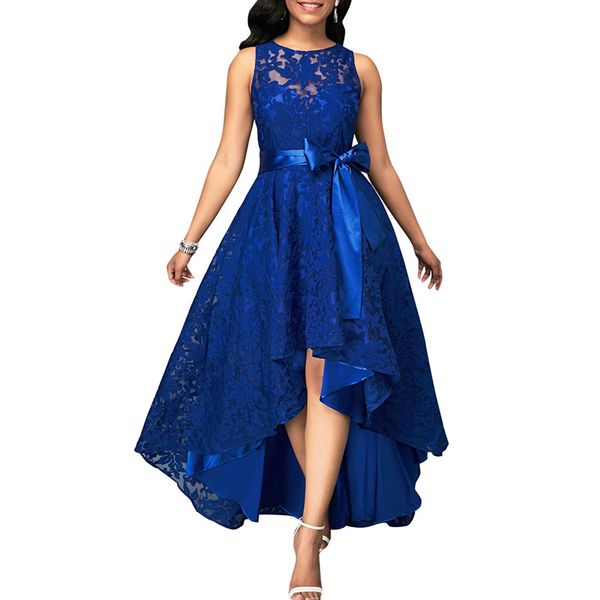 casual dresses plus size party women lace maxi sleeveless high low belted irregular swing long burgundy/blue/black, Black;gray
casual dresses plus size party women lace maxi sleeveless high low belted irregular swing long burgundy/blue/black, Black;gray