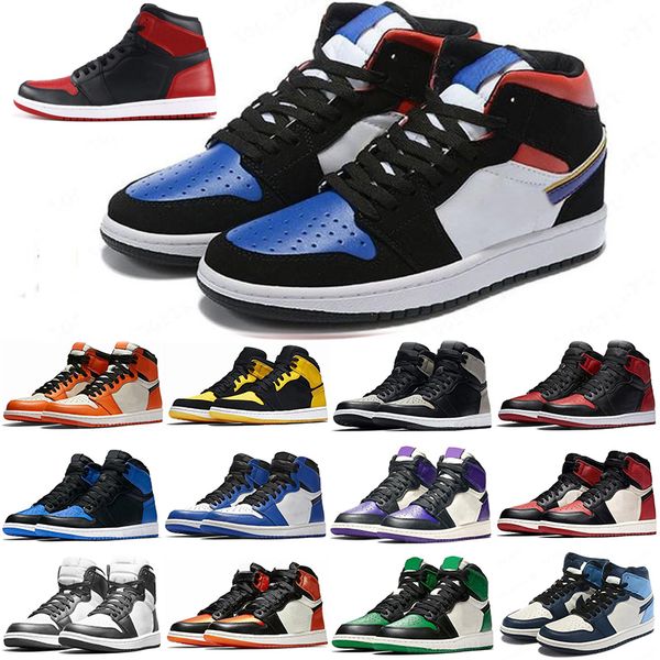 1s high 2021 1 mens womens basketball shoes jumpman shattered backboard black mark midnight navy blue seafoam trainer sports sneakers size
1s high 2021 1 mens womens basketball shoes jumpman shattered backboard black mark midnight navy blue seafoam trainer sports sneakers size