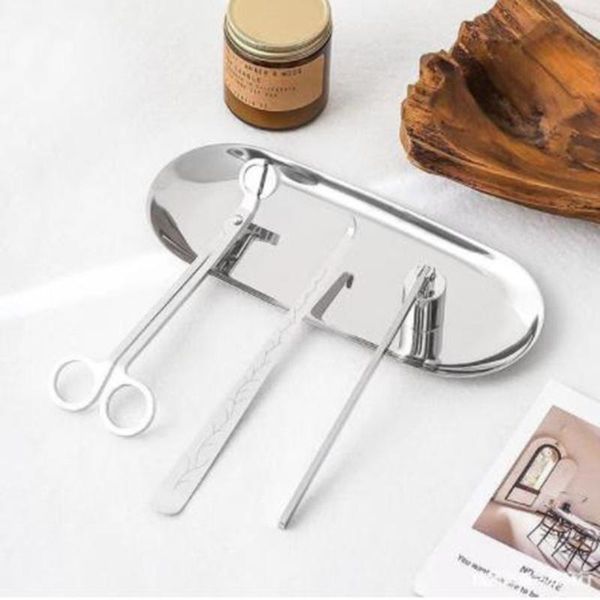 craft tools 4pcs luxury candle accessory set extinguisher home decor for theme el wedding banquet
craft tools 4pcs luxury candle accessory set extinguisher home decor for theme el wedding banquet