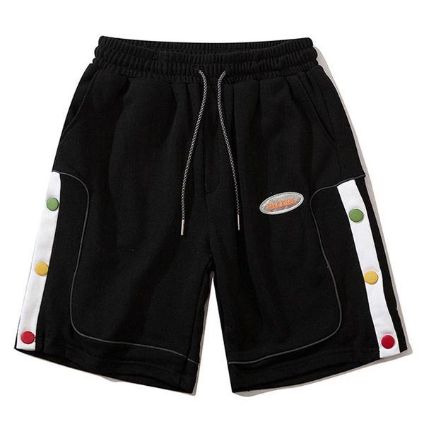 men's shorts mens patchwork track fitness harajuku casual running oversize summer streetwear elastic waist sweatpant, White;black
men's shorts mens patchwork track fitness harajuku casual running oversize summer streetwear elastic waist sweatpant, White;black