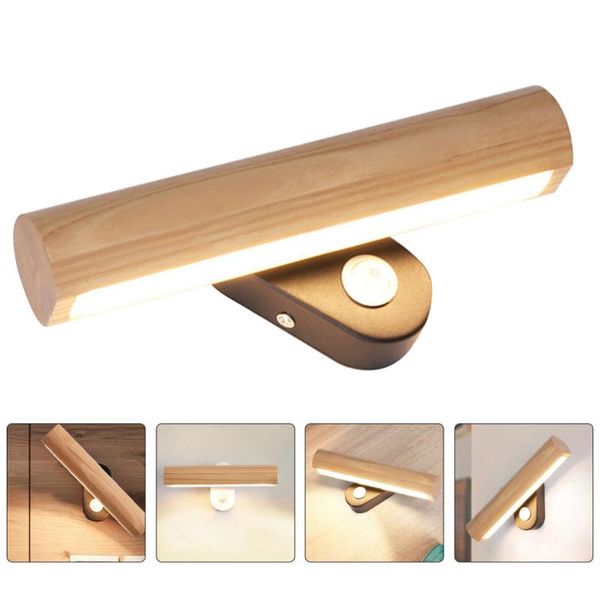 1pc wood study living room decorative light background wall light(brown) lamp
1pc wood study living room decorative light background wall light(brown) lamp