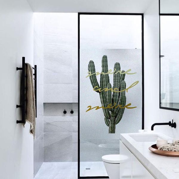 window stickers customize static adsorption green leaf film on balcony bathroom frosted opaque decorative glass sticker
window stickers customize static adsorption green leaf film on balcony bathroom frosted opaque decorative glass sticker