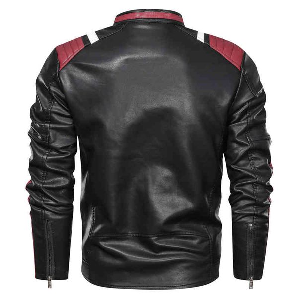 men's jackets leather jacket bomber s vintage motorcycle turtleneck brown winter see business comfort ue, Black;brown
men's jackets leather jacket bomber s vintage motorcycle turtleneck brown winter see business comfort ue, Black;brown