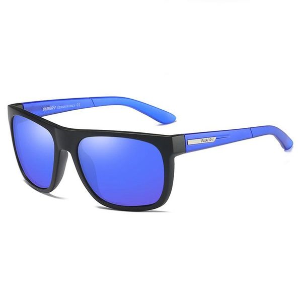 sunglasses dubery fashion polarized men square real mirror coating sport driving shades outdoor fishing sun glasses male, White;black
sunglasses dubery fashion polarized men square real mirror coating sport driving shades outdoor fishing sun glasses male, White;black