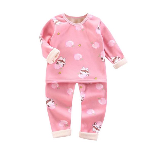 clothing sets pajamas for children toddler kids baby children's girls warm cartoon t-shirt soft sleepwear pants set, White
clothing sets pajamas for children toddler kids baby children's girls warm cartoon t-shirt soft sleepwear pants set, White