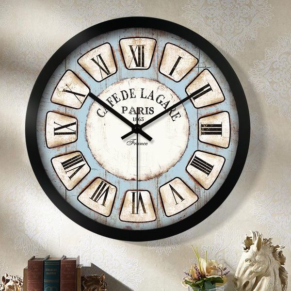 wall clocks vintage nordic clock silent metal creative art simple quartz bedroom horloge mural home decoration da60wc
wall clocks vintage nordic clock silent metal creative art simple quartz bedroom horloge mural home decoration da60wc