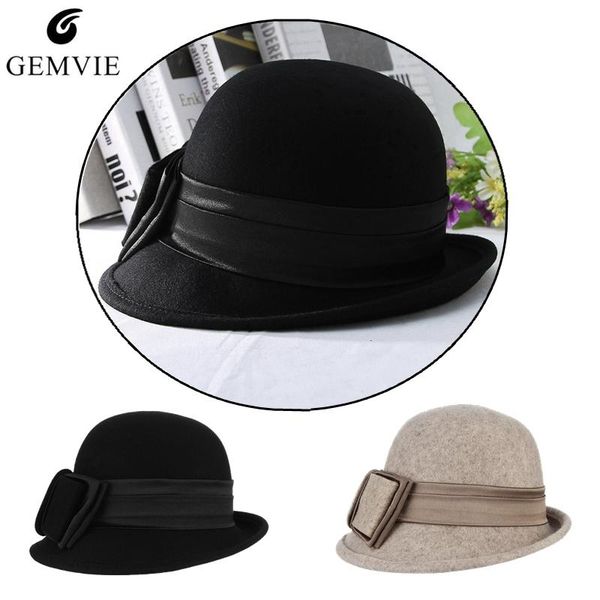 stingy brim hats women elegant fedoras retro dome jazz cap narrow wool felt pillbox hat ladies fashion bucket adjustable fedora, Blue;gray
stingy brim hats women elegant fedoras retro dome jazz cap narrow wool felt pillbox hat ladies fashion bucket adjustable fedora, Blue;gray