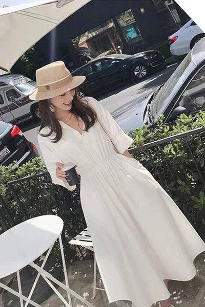 dubai bali sanya travel po clothes women's beach skirt thailand seaside holiday dress 699 two piece, White
dubai bali sanya travel po clothes women's beach skirt thailand seaside holiday dress 699 two piece, White