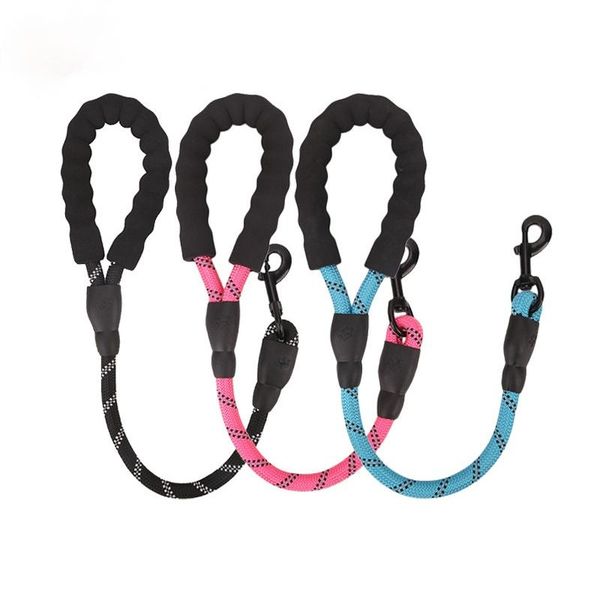 dog collars & leashes nylon soft pet dogs chain traction rope leads hands diagonally explosion-proof for large d2295
dog collars & leashes nylon soft pet dogs chain traction rope leads hands diagonally explosion-proof for large d2295