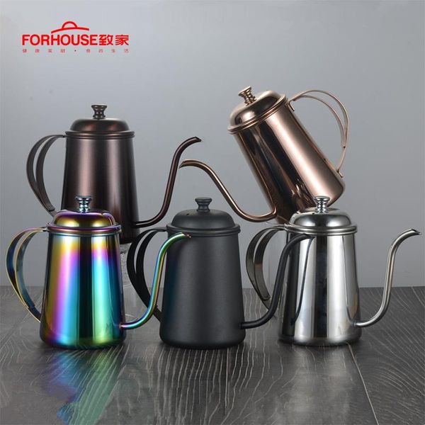 coffee pots stainless steel gooseneck drip kettle teflon non-stick milk frothing jug swan neck tea pot coating
coffee pots stainless steel gooseneck drip kettle teflon non-stick milk frothing jug swan neck tea pot coating