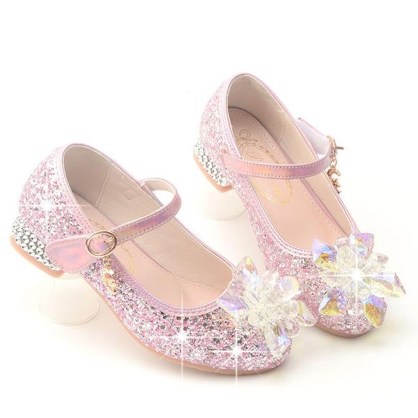 girls sandals 2021 summer princess crystal shoes girl student performance for kids silver flat, Black;grey
girls sandals 2021 summer princess crystal shoes girl student performance for kids silver flat, Black;grey