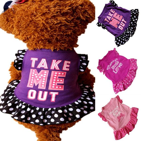 colorful dog cupcake princess dress puppy cute durable comfortable skirt pet accessory supply fashion lovely clothing apparel
colorful dog cupcake princess dress puppy cute durable comfortable skirt pet accessory supply fashion lovely clothing apparel