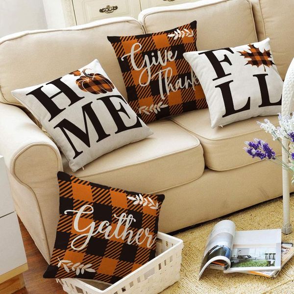 cushion/decorative pillow 4pcs cushion cover fall outdoor farmhouse throw pillows for sofa living room funda cojin 45x45cm housewarming gift
cushion/decorative pillow 4pcs cushion cover fall outdoor farmhouse throw pillows for sofa living room funda cojin 45x45cm housewarming gift