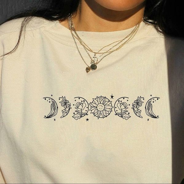 flower moon harajuku t shirt women aesthetic street style gothic dark cotton o neck grunge hipster graphic tee female cloth 210518, White
flower moon harajuku t shirt women aesthetic street style gothic dark cotton o neck grunge hipster graphic tee female cloth 210518, White