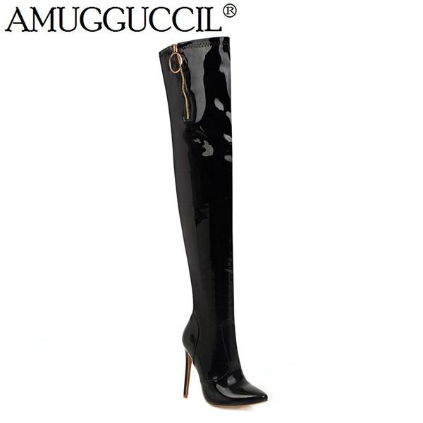 boots 2021 plus big size 30-48 black red white zip high heel over the knee thigh autumn winter lady women boot x1911
boots 2021 plus big size 30-48 black red white zip high heel over the knee thigh autumn winter lady women boot x1911