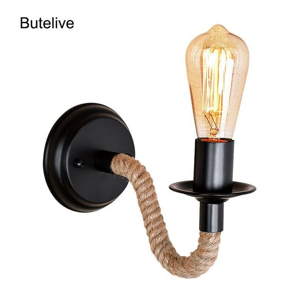 wall lamps rope vintage lamp industrial led lights retro wandlamp vanity light sconce bedroom lampara pared e27
wall lamps rope vintage lamp industrial led lights retro wandlamp vanity light sconce bedroom lampara pared e27
