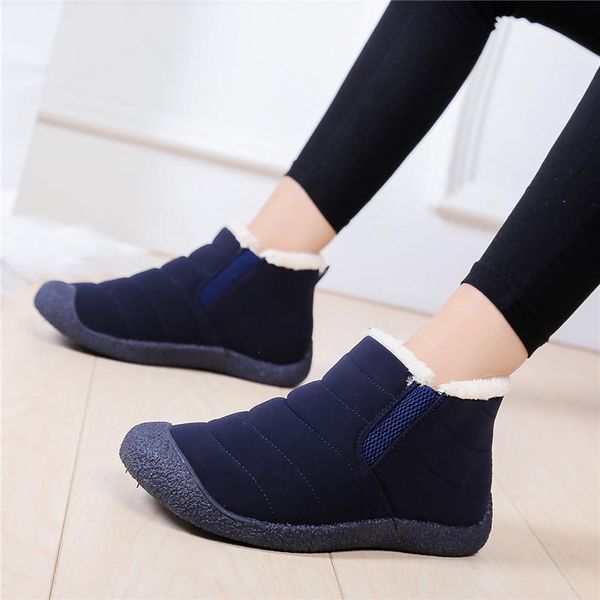 boots plush fur warm snow women winter ankle shoes slip on shose 2021 high snowboots, Black
boots plush fur warm snow women winter ankle shoes slip on shose 2021 high snowboots, Black